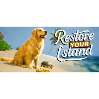 Restore Your Island 🕹️ STEAM 🕹️ PC Computer -🕹️ Game Code