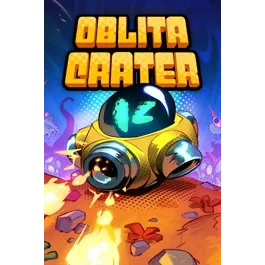 Oblitacrater  - AUTO DELIVERY - Xbox Series S X  & PC - Global Game Code