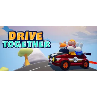 Drive Together 🕹️ STEAM 🕹️ PC Computer -🕹️ Game Code