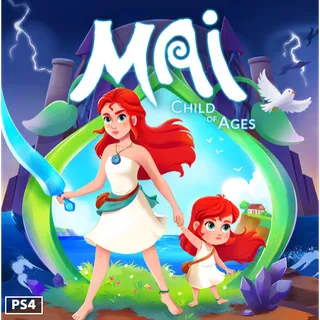 Mai: Child of Ages  - PlayStation 5 PS 5 PS4 PS5 - US Game Code 