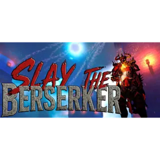 Slay The Beserker   🕹️ STEAM 🕹️ PC Computer -🕹️ Game Code