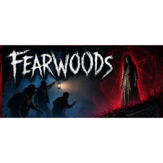 Fearwoods    🕹️ STEAM 🕹️ PC Computer -🕹️ Game Code