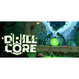Drill Core 🕹️ STEAM 🕹️ PC Computer -🕹️ Game Code