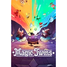 Magic Twins - AUTO DELIVERY - Xbox Series S X - Global Game Code