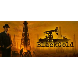 Black Gold: Oil Drilling Simulator  🕹️ STEAM 🕹️ PC Computer -🕹️ Game Code