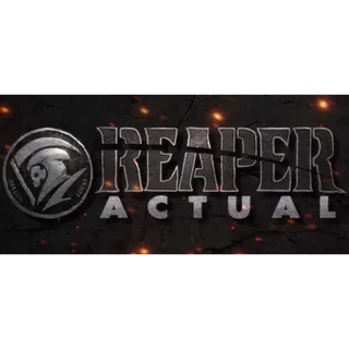 Reaper Actual 🕹️ STEAM 🕹️ PC Computer -🕹️ Game Code