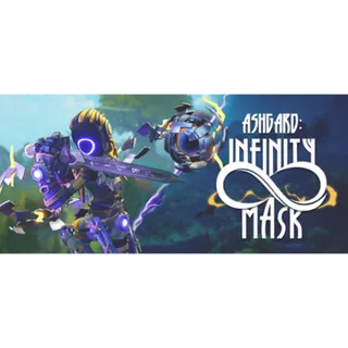Ashgard: Infinity Mask  🕹️ STEAM 🕹️ PC Computer -🕹️ Game Code