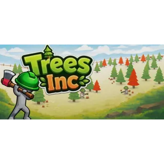 Trees Inc  🕹️ STEAM 🕹️ PC Computer -🕹️ Game Code