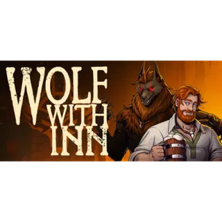 Wolf with Inn 🕹️ STEAM 🕹️ PC Computer -🕹️ Game Code