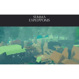 Summa Expeditionis 🕹️ STEAM 🕹️ PC Computer -🕹️ Game Code