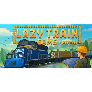 Lazy Train Game  🕹️ STEAM 🕹️ PC Computer -🕹️ Game Code