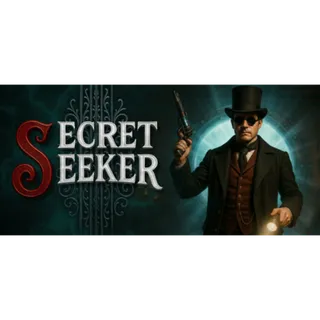 Secret Seeker  🕹️ STEAM 🕹️ PC Computer -🕹️ Game Code
