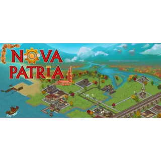 Nova Patria 🕹️ STEAM 🕹️ PC Computer -🕹️ Game Code