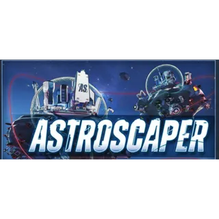 AstroScaper     🕹️ STEAM 🕹️ PC Computer -🕹️ Game Code