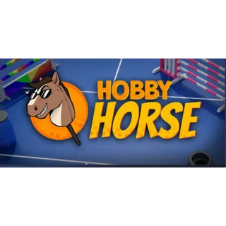 Hobby Horse  🕹️ STEAM 🕹️ PC Computer -🕹️ Game Code
