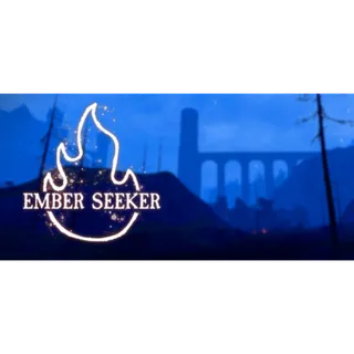 Ember Seeker 🕹️ STEAM 🕹️ PC Computer -🕹️ Game Code