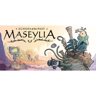 Maseylia: Echoes of the Past 🕹️ STEAM 🕹️ PC Computer -🕹️ Game Code