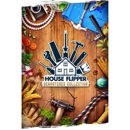 House Flipper Remastered Collection - AUTO DELIVERY - Xbox Series S X - GLOBAL Game Code