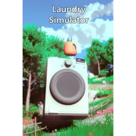 Laundery Simulator - AUTO DELIVERY - Xbox Series S X - Global Game Code