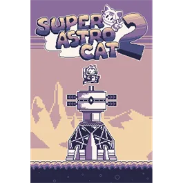 Super Astro Cat 2 - AUTO DELIVERY - Xbox Series S X - Global Game Code