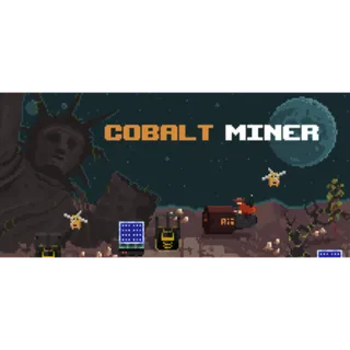 Cobalt Miner 🕹️ STEAM 🕹️ PC Computer -🕹️ Game Code