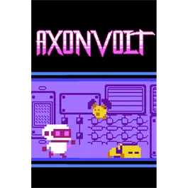 Axonvolt - AUTO DELIVERY - Xbox Series S X + Windows + Xbox One = 3 Codes - Global Game Code