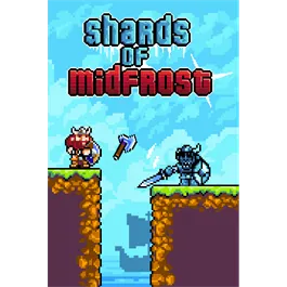 Shards of Mistfrost - AUTO DELIVERY - Xbox Series S X - Global Game Code