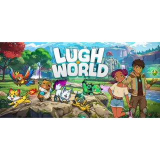 Lugh World 🕹️ STEAM 🕹️ PC Computer -🕹️ Game Code