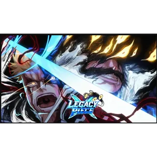 Ichigo True Bankai Set + Outfit |  - Legacy Piece
