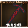 [Lineage Piece] Excalibur Morgan