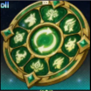 x1000 Race Reroll [ Legacy Piece ]