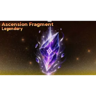 1000x  Ascension Fragment | Legacy Piece |