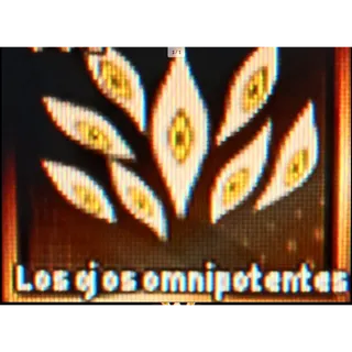 Almight Eyes  - Legacy Piece