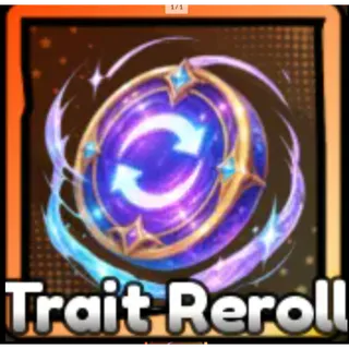 x1000 Trait Reroll [ Legacy Piece ]