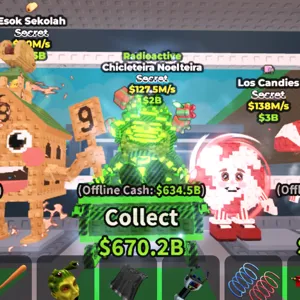 Chicleteira noelteira