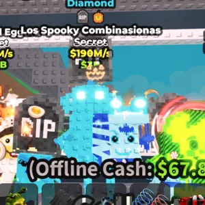 los spooky combinasionas