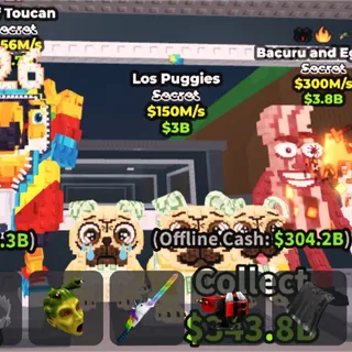 los puggies