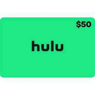 $50.00 Hulu
