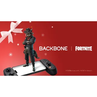 FORTNITE - CLYDE SKIN