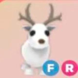 FR Arctic Reindeer