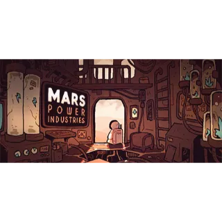 Mars Power Industries Deluxe