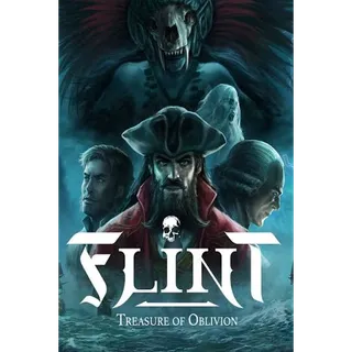 Flint Treasure of Oblivion
