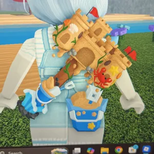 sand castle set