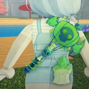 paranormal balloon set