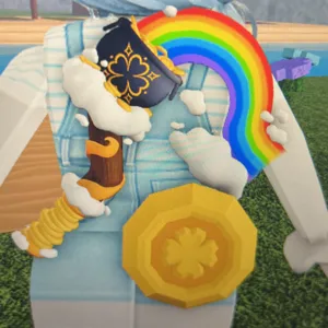 pot o’ gold set