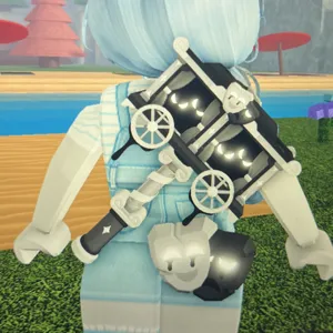 soulless theater set