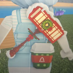 holiday hotline set