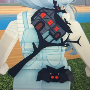 dark mansion set