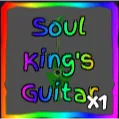 GPO | CHEAP Soul king guitar