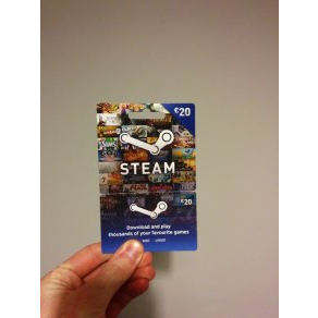 Steam Wallet $20 - Cards - Steam Gift Gameflip